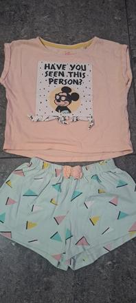 Pyžamo, reserved,110