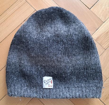 Čiapka bröel "super hero" (oh 51-53cm), broel