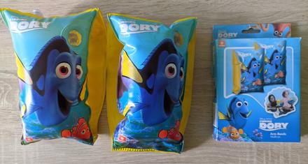 Detské rukávniky dory, 