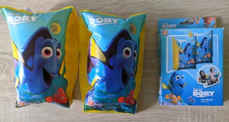 Detské rukávniky dory, 