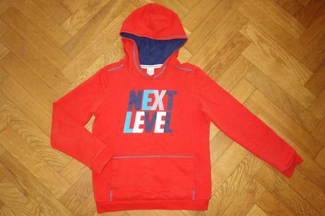 Mikina next level, decathlon,134