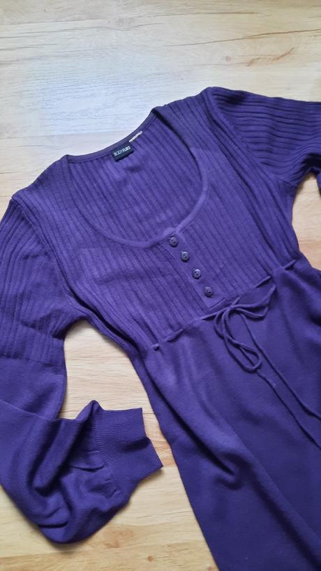 Úpletové šaty veľ.s, bonprix,s