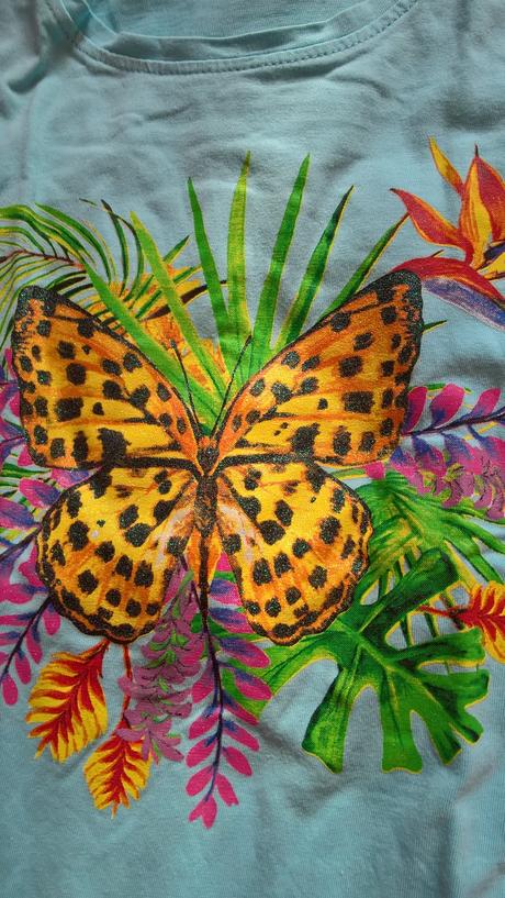 8x tričko + bonus, 122