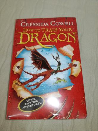 Cress. cowell how to train your dragon 1-3 nau19, 