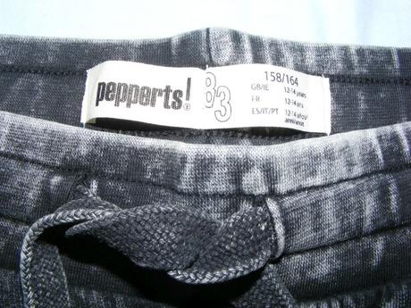 Tepláky zn. pepperts - 158/164, pepperts,158