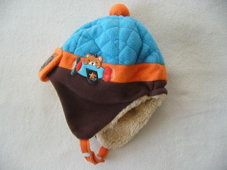 Čiapka pilotka, 104