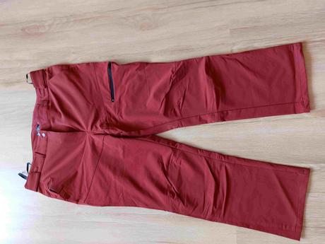 Softshellové nohavice, bonprix,44
