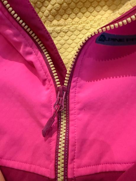 Alpinepro softschelova bunda, alpine pro,128