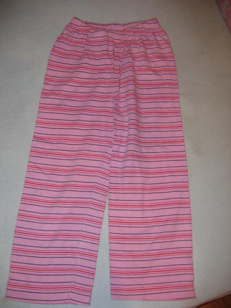 Dievčenské pyžamko, 116