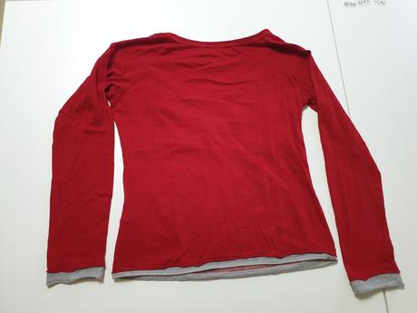 Červené tričko, m