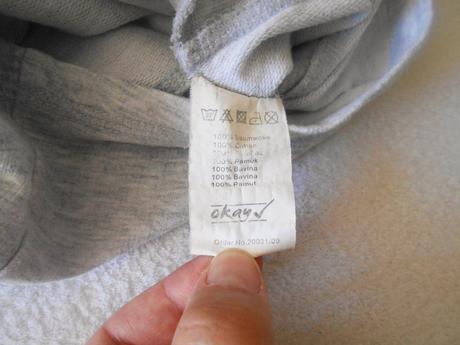 Teplákové šaty, okay,74