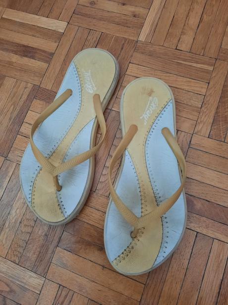 Dámske vietnamky /šľapky, exiray,38