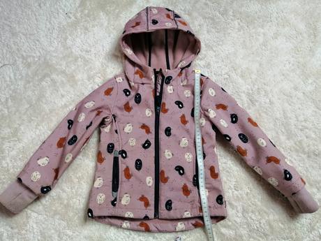Softshellová bunda, sinsay,98