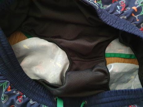 2x plavky zara a 1x calzedonia, 152