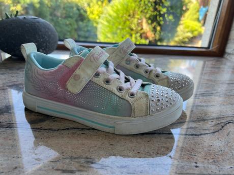 Dievčenské tenisky skechers, skechers,35