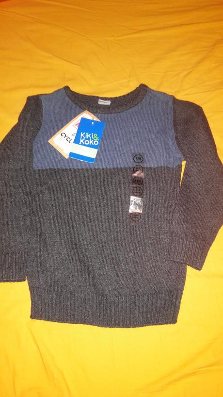 Pulovrik, kiki&koko,116