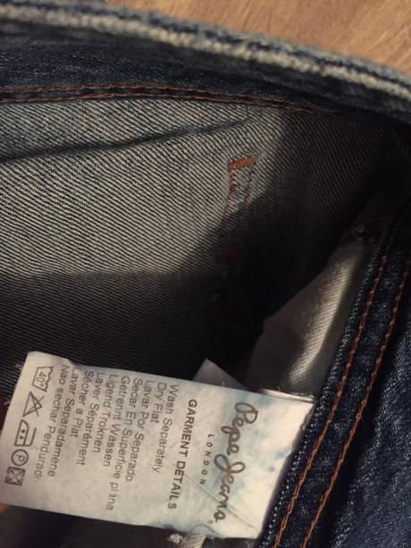 Damske rifle pepe jeans, pepe jeans,s