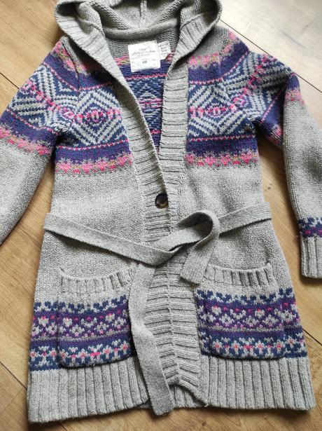 Sveter 122/128, h&m,122