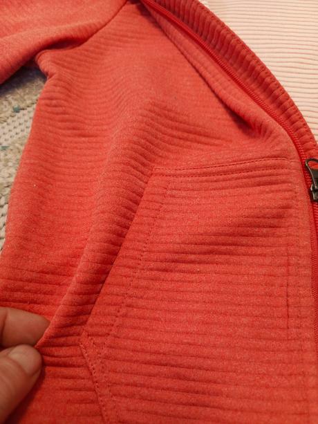 Dievčenská mikina, tchibo,134