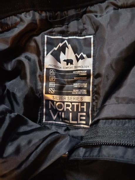 Otepľovačky northwille 146/152, 146