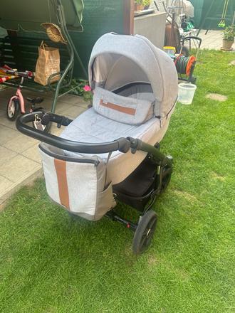 Kočík 2-kombinácia, bexa,bexa line 2.0