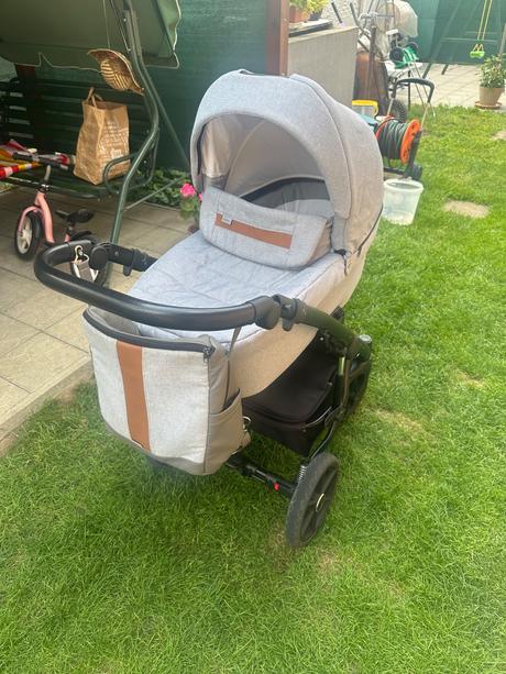 Kočík 2-kombinácia, bexa,bexa line 2.0