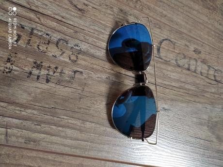 Dámske slnečné okuliare okuliare, 