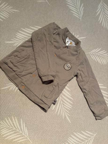 Prechodná bundička - mikina, gmini,92