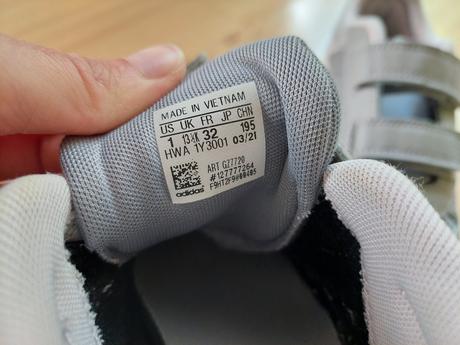 Tenisky, adidas,32