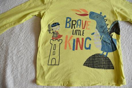 Tričko s dlhým rukávom pepco - 6 ks, pepco,92