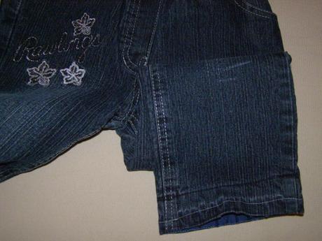 Dievčenské rifle s krásnou aplikáciou, 86