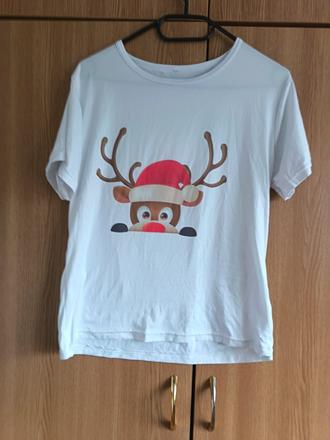 Vianočné tričko, xl