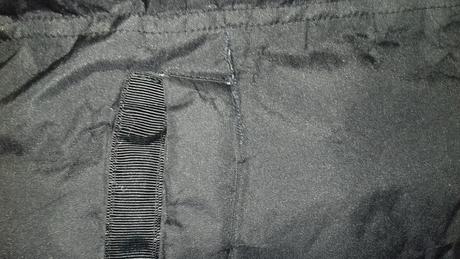 Zimná bunda na donosenie č.140, denim,140