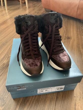 Snehule geox, geox,37