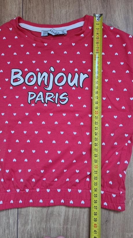 Letne tričko sirsie a s gumou naspodu, terranova,104