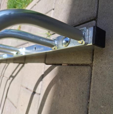 Stojan na bicykle alfa maxi 5 miestny,