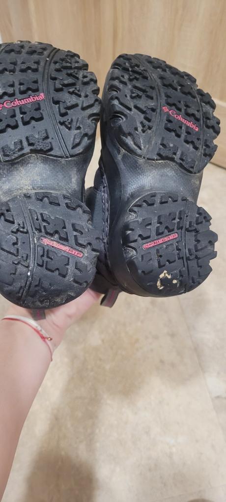Zimné topánky, columbia,28