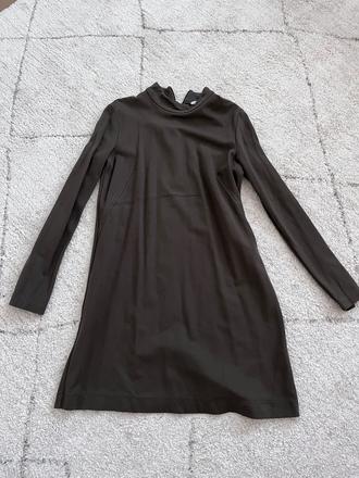 Šaty so stojačikom zara, zara,m