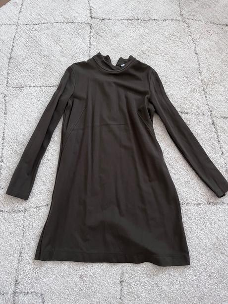 Šaty so stojačikom zara, zara,m