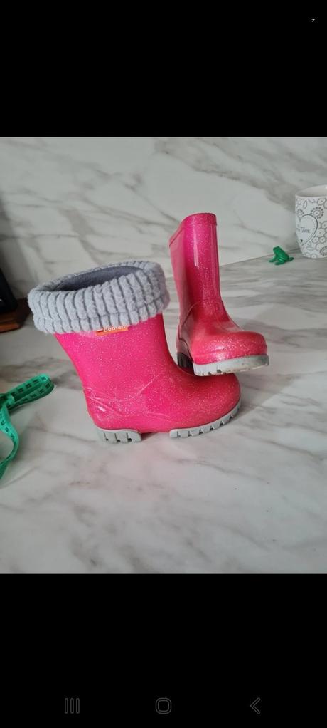 Gumaky demar, demar,21