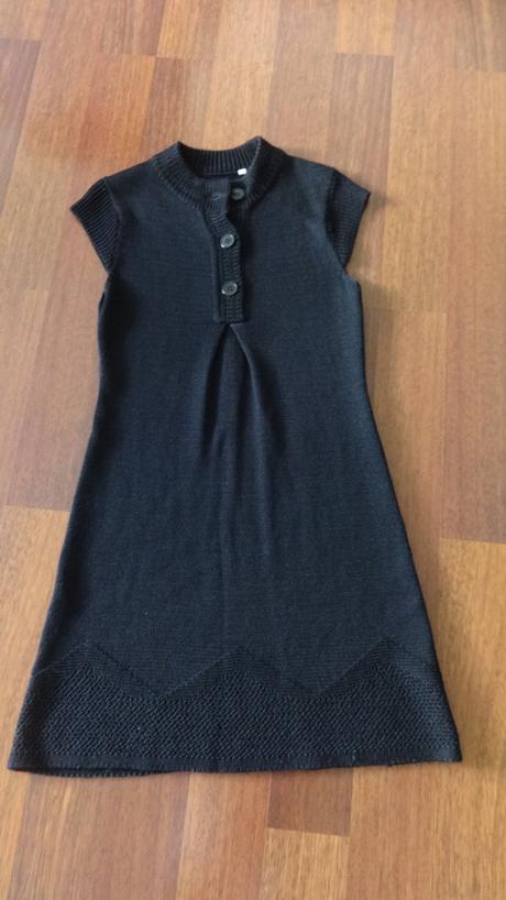 Pletené šaty v.38, 38