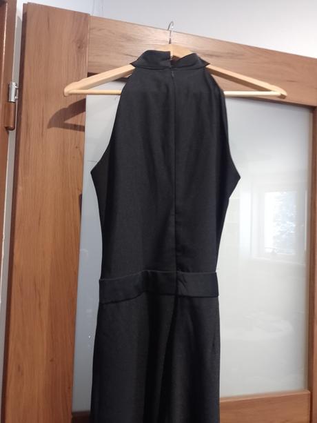 Čierny slávnostný overal, esmara,36