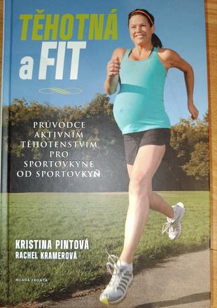 Tehotná a fit,