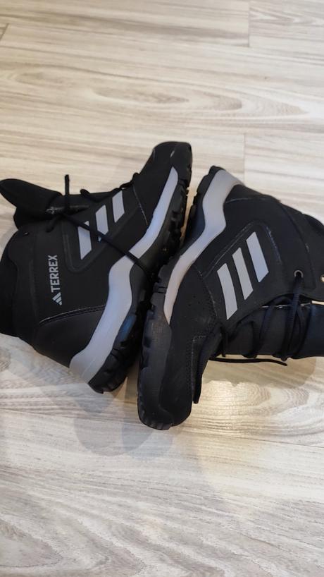 Turistická obuv adidas terrex hyperhiker mid, adidas,38