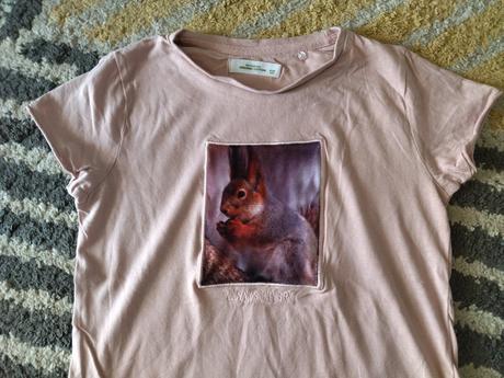 Tričko s veveričkou, reserved,140