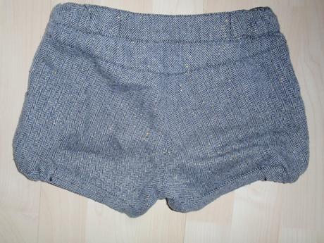Kraťasy h&m, h&m,116