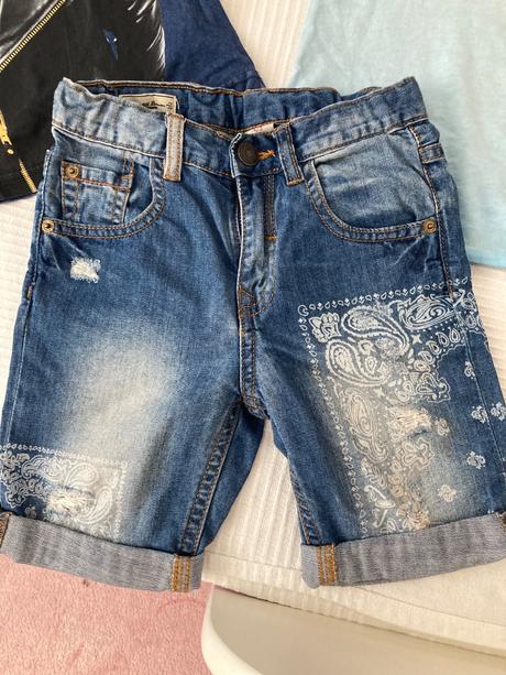 Predam riflove kratasy, zara,110