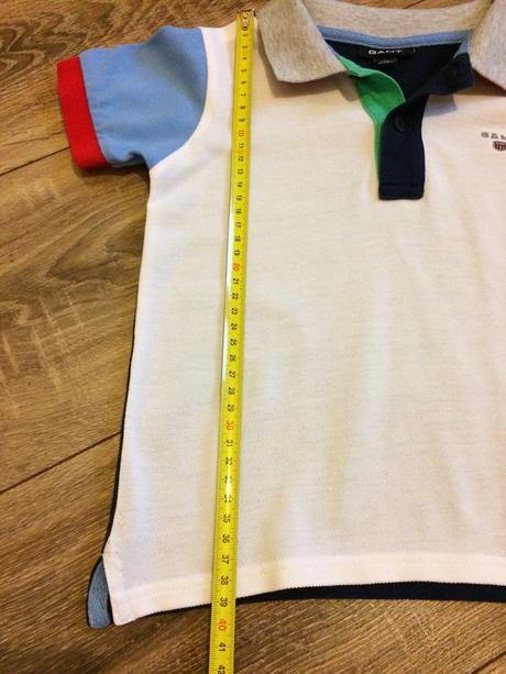 Polo tričko, gant,92