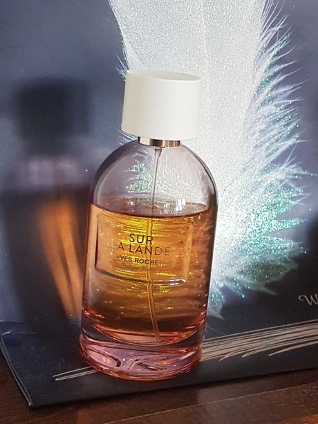 100 ml yves rocher sur la lande edp, 