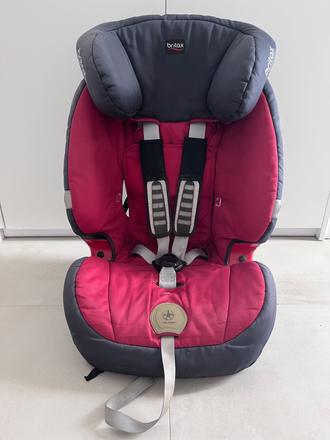 Autosedačka britax evolva 123 plus, britax